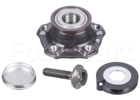 Ступица колеса audi a4 (8k28k5b8) 11/07 - 06/15 FORMPART 11498009/K