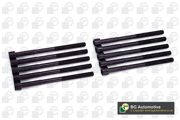 Болты гбц BGA BK2307