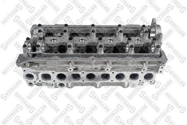 11-08073-sx головка блока цилиндров d4cb-vgt STELLOX 11-08073-SX
