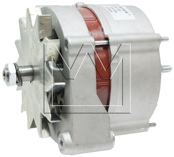 081 769 579 генератор 28v 55a на две опоры d10.2 60л. б/шкива MONARK 081 769 579