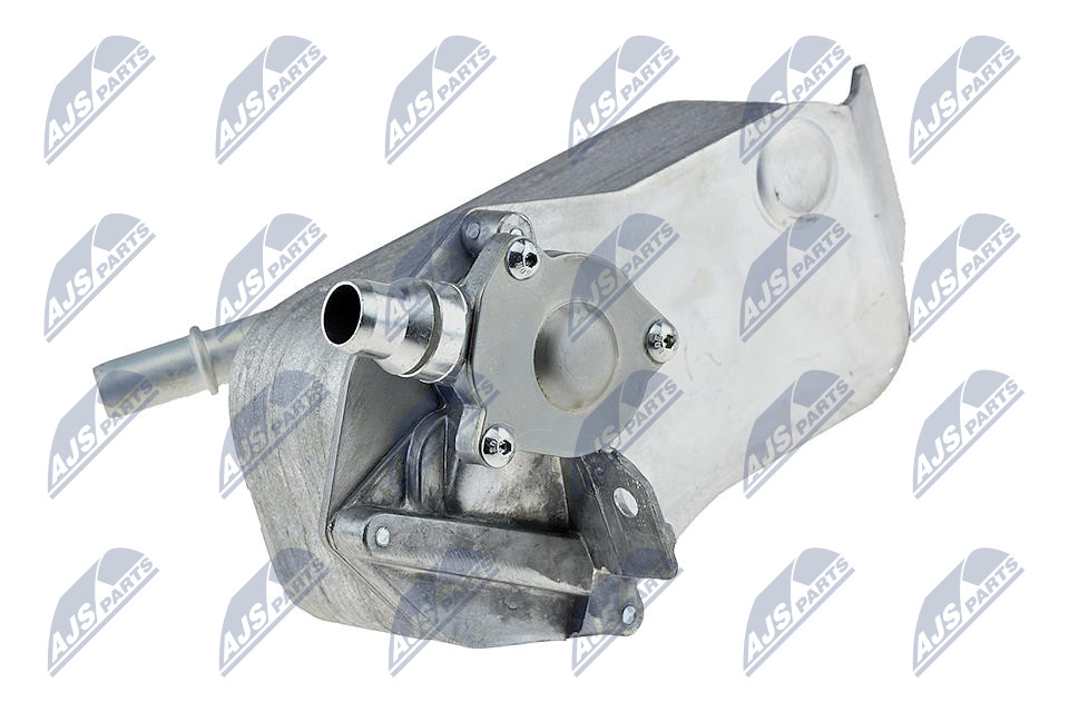 Радиатор oleju bmw 1 e81/e82/e88 116i118d120d123d 06-12 3 e90/e91/e92/e93 316i318i/d325d330d NTY CCL-BM-013