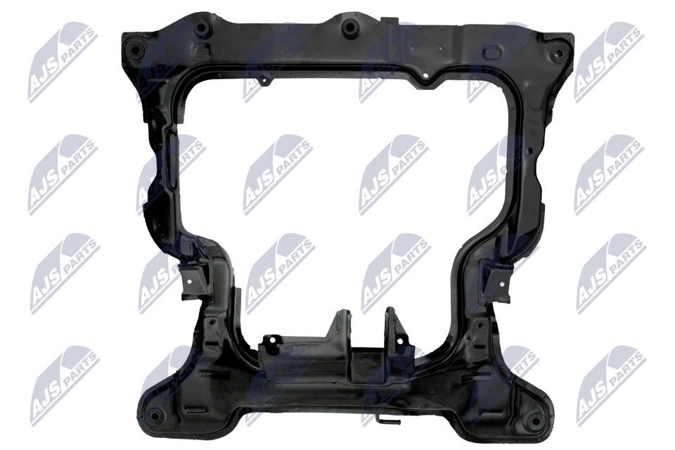 Подрамник передней подвески hyundai atos 98- NTY ZRZ-HY-518