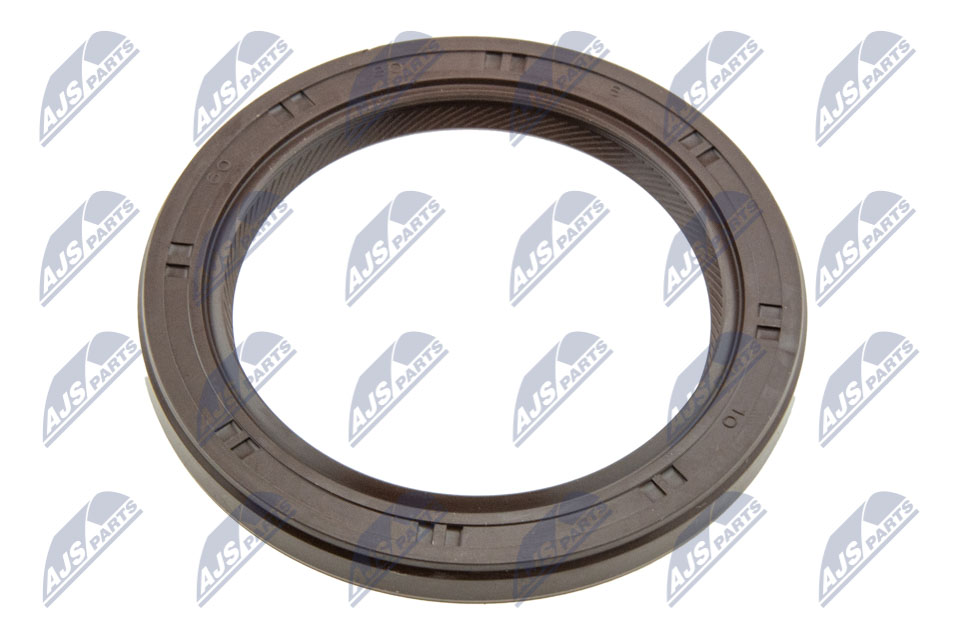 Сальник vw passat 97-05 audi a3 03-13 skoda superb 01- audi a4 95-08 a6 97-05 a8 94-02 NTY NUP-VW-002