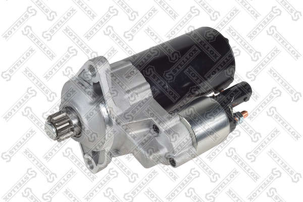 06-10266-sx стартер 12v 2kw 10 11z acr f76 STELLOX 06-10266-SX