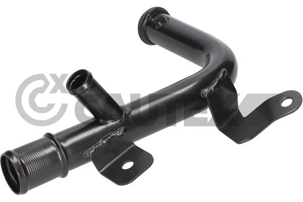 757197 трубка охлаждающей жидкости renault kangoo 1.4-1.6 16v 08- 757197 CAUTEX 757197