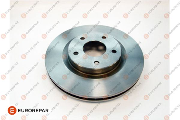Диск тормозной nissan qashqai qashqai +2 i (j10 nj10) 06 EUROREPAR 1686718780