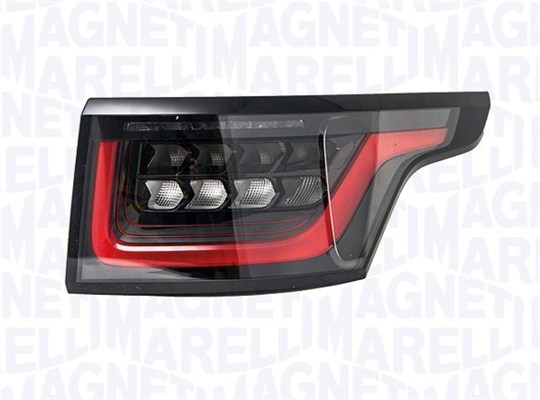 714026620702 фонарь re l led range rover sport fl (l494fl) 17- MAGNETI MARELLI 714026620702