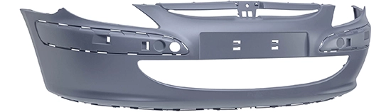 Бампер передн грунт peugeot 307 05.01-09.05 (страна производства испания) PHIRA 307-01200