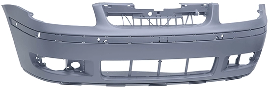 Бампер передн грунт vw polo 99-01 (страна производства испания) PHIRA PL-99200