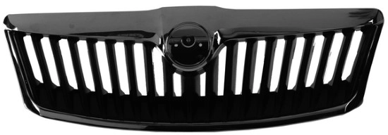 Накладка декоративная хром skoda octavia 11.08- (страна производства испания) PHIRA OC-08101