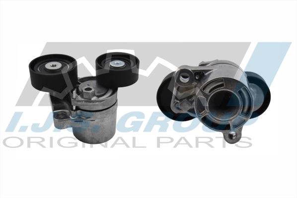 Натяжитель поликлинового ремня bmw 2.0d/3.0d (n47/n57) 07- IJS GROUP 93-1287