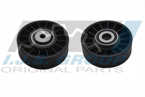 Ролик натяжной поликлинового ремня mercedes IJS GROUP 93-1168