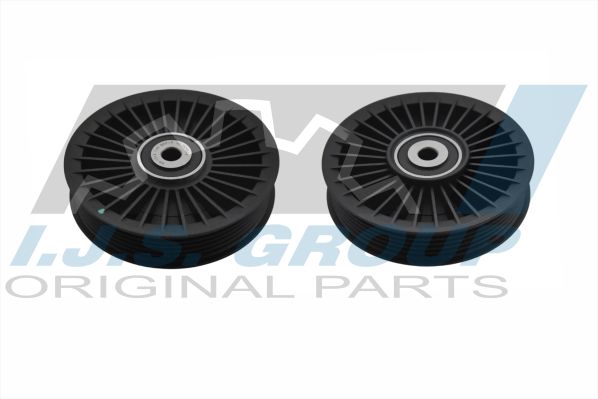 Ролик промежуточный поликлинового ремня opel 2.0tdi/2.2tdi astra 98- / vectra 95- / omega 97- IJS GROUP 93-1314
