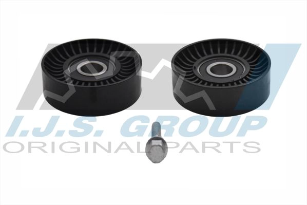 Ролик промежуточный поликлинового ремня peugeot IJS GROUP 93-1368