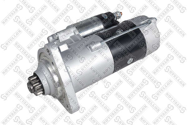 88-02084-sx стартер 24v 7.0kw z12 вправо STELLOX 88-02084-SX