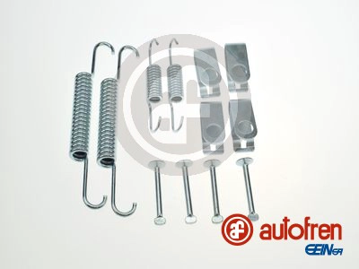 Монтажный комплект тормозных колодок SEINSA D31052A