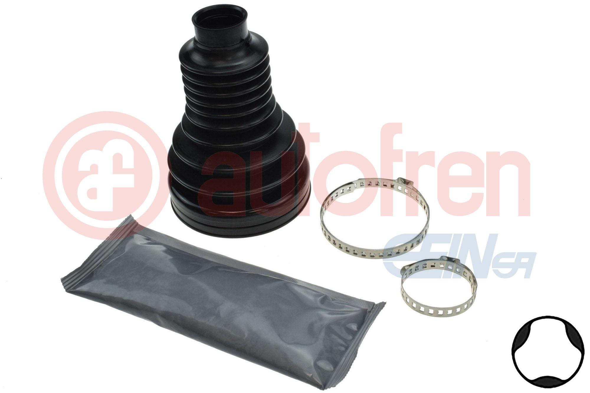 Пыльник шруса SEINSA D8639T