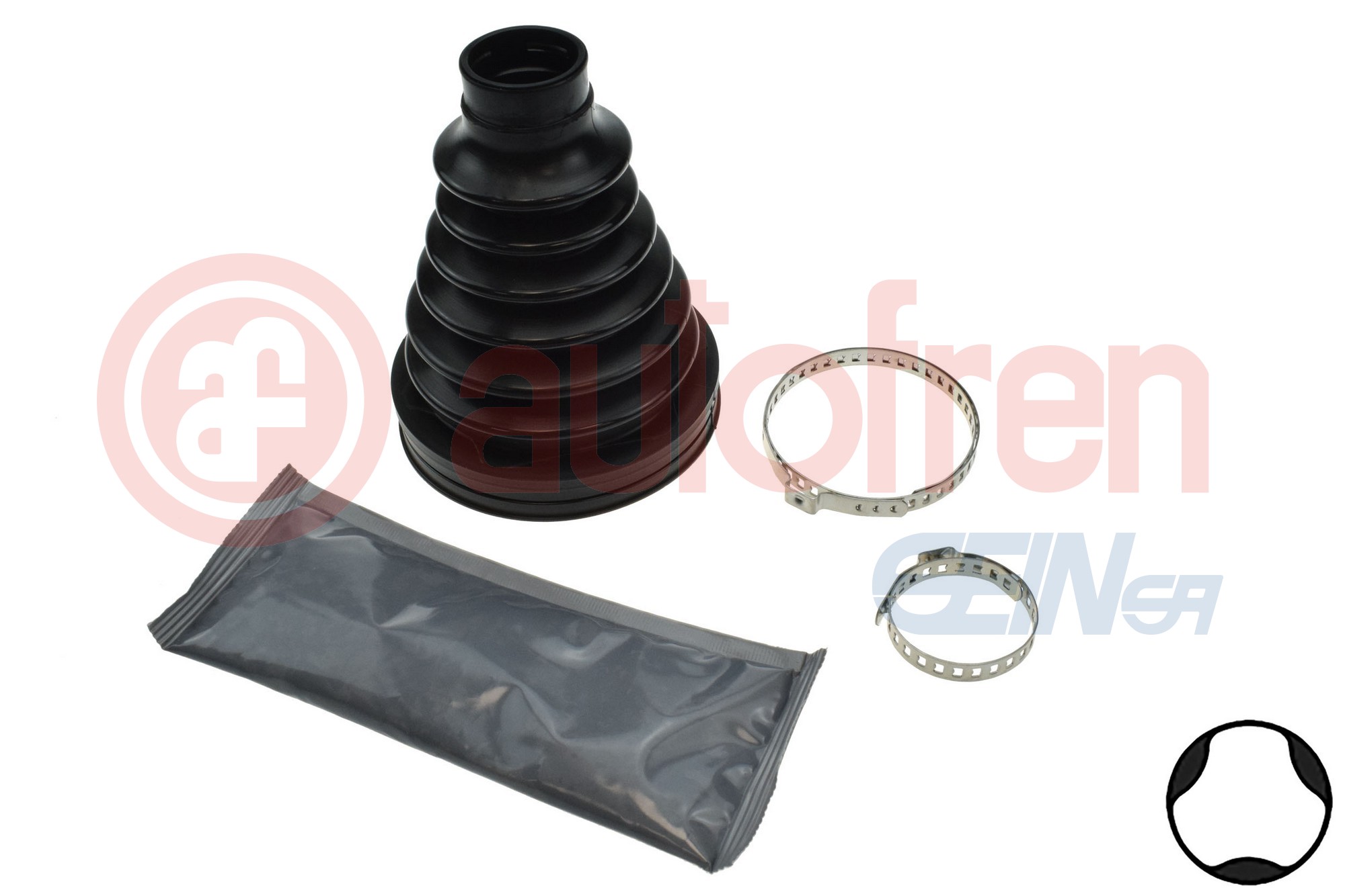 Пыльник шруса SEINSA D8483T