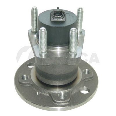 Ступица колеса wheel hubrear56mm4/100 OSSCA 01541