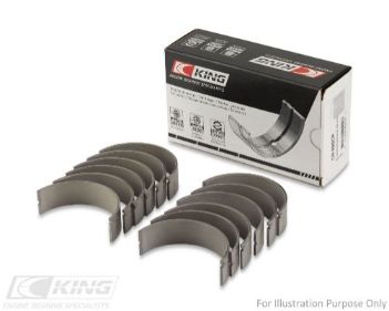 Вкладыши шатунные KING CR6868CP