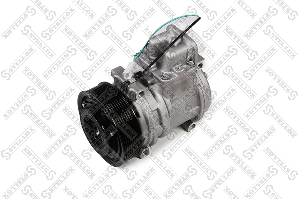 87-55022-sx компрессор кондиционера STELLOX 87-55022-SX