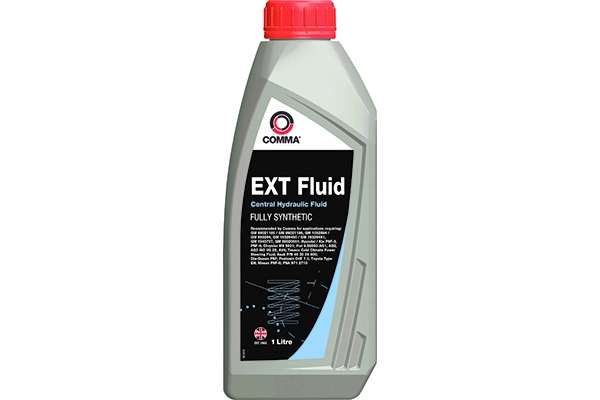 Comma ext fluid (1l) жидкость гидравлич. COMMA EXT1L