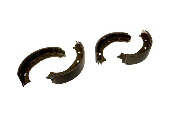 Z06836 колодки тормозные барабанные ручника ZENTPARTS Z06836