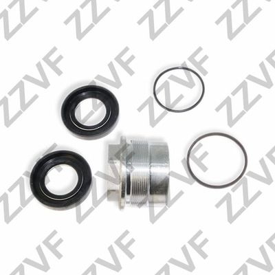 Ремкомплект рейки рулевой nissan teana j32 (08-13) (-- россия) ZZVF ZVCER228