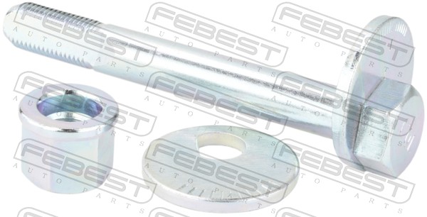 1429-003-kit болт с эксцентриком FEBEST 1429-003-KIT