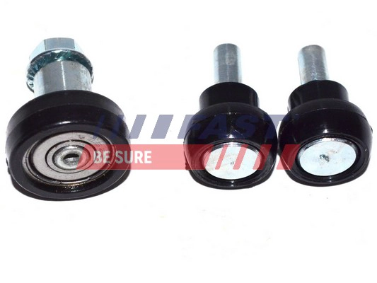 Ft95523 ролик каретки двери renault master 10 бок низ FAST FT95523