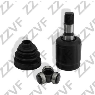 Шрус внутренный левый (l) 32x35x28 мкпп (18-20l) mazda 6 (gg) (05-07) (-- россия) ZZVF MZGD6060XL