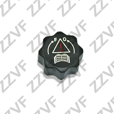 Крышка расширительного бачка citroen c8 (02-14) (10218040/051217/0021821 китай) ZZVF ZV1306C