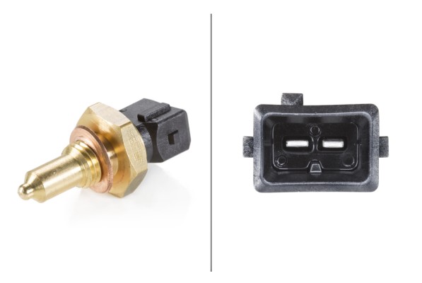 6pt 009 107-851 датчик температуры охлаждающей жидкости HELLA/BEHR/PAGID 6PT 009 107-851