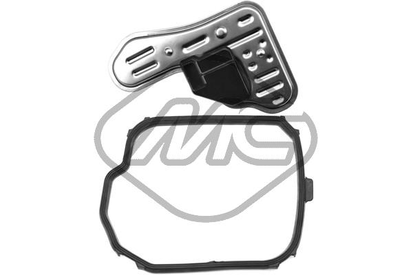 21037 фильтр акпп citro n/peugeot METALCAUCHO 21037