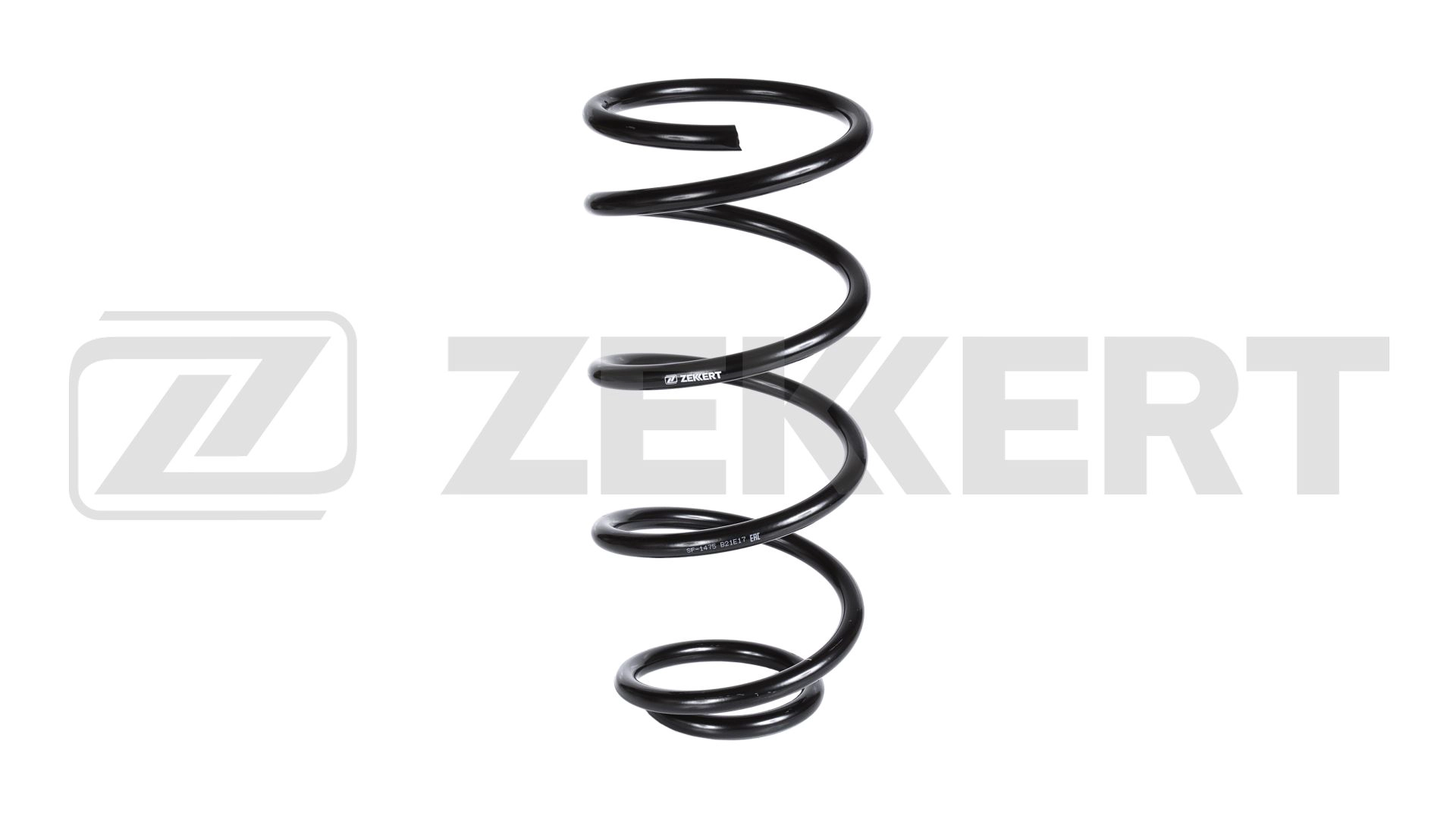Sf-1475 пружина передней подвески ford c-max 07- focus 03- ZEKKERT SF-1475