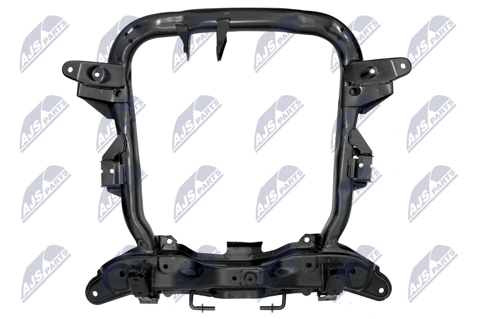 Подрамник передней подвески opel meriva a 03-corsa c 00-combo c 01- /моторы diesel z dpf/ NTY ZRZ-PL-004