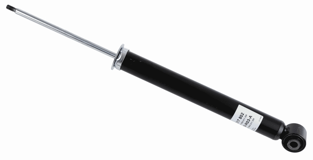 Амортизатор подвески задн bmw 2 (f45 f46) x1 (f48) x2 (f39) 14- SACHS 317802