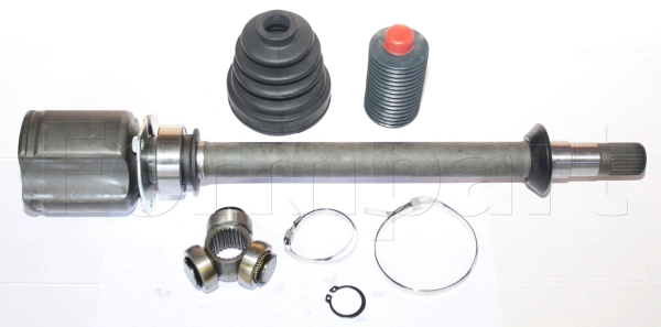 Шрус внутр fiat albea (172) 08/07 - FORMPART 14398001/S