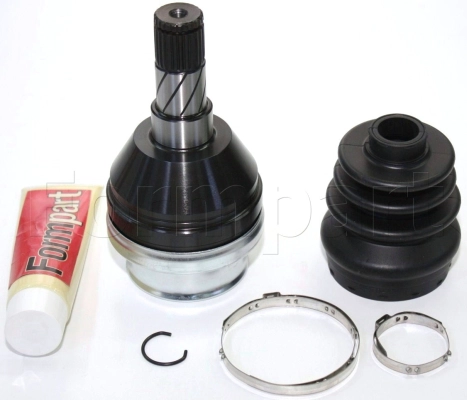 Шрус внутр opel astra h 03/04 - FORMPART 20398043/S