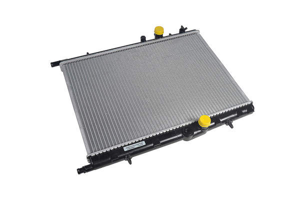 Z20121 радиатор системы охлаждения ZENTPARTS Z20121