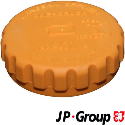 Крышка резервуар охлаждающей жидкости jp group