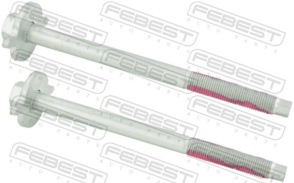 0198-010-pcs2 болт (2 шт. в упаковке) FEBEST 0198-010-PCS2