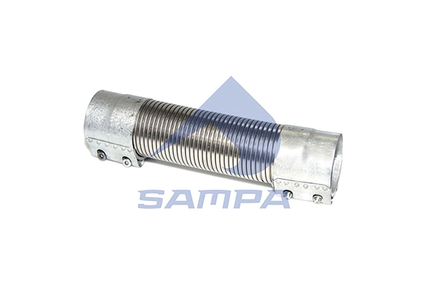 Sa100.262 труба глушителя до резонатора SAMPA 100.262