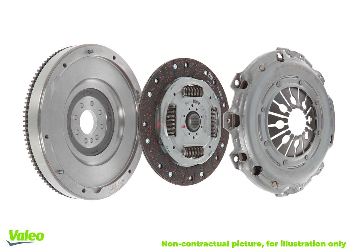 Комплект сцепления VALEO 835132