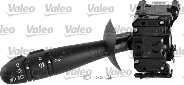 Переключатель подрулевой VALEO 251603