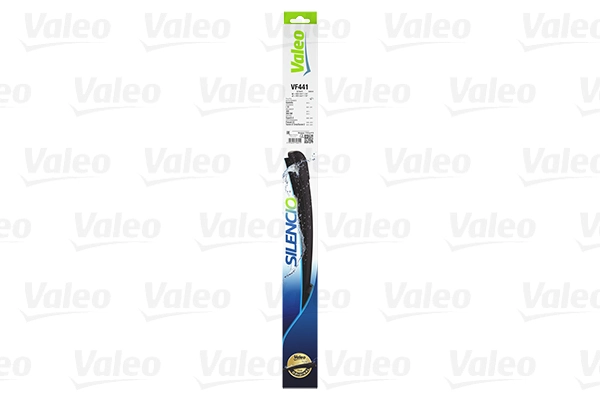 Щетка стеклоочистителя silencio flat blade set