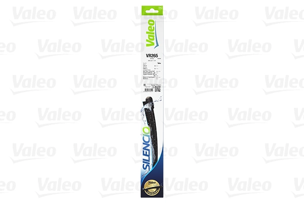 Щетка стеклоочистителя VALEO 574612