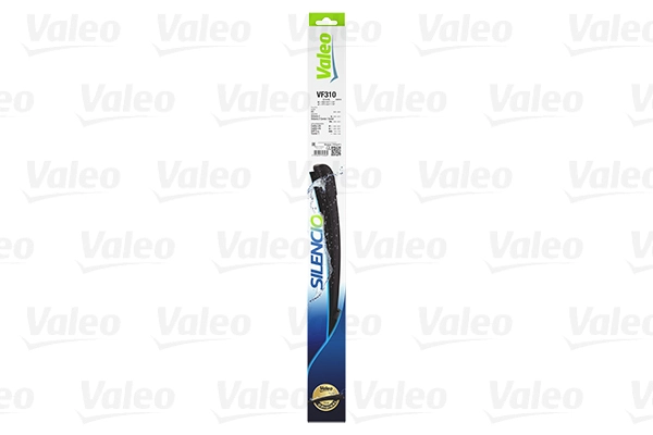 Щетка стеклоочистителя silencio flat blade set