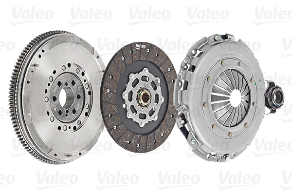 Комплект сцепления VALEO 837039