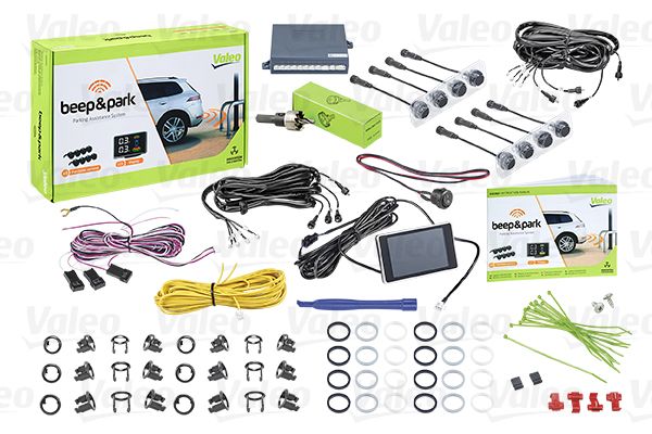 Датчик парктроника автомобиля VALEO 632202